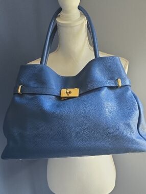 Luisa Spagnoli Shoulder Bag Leather